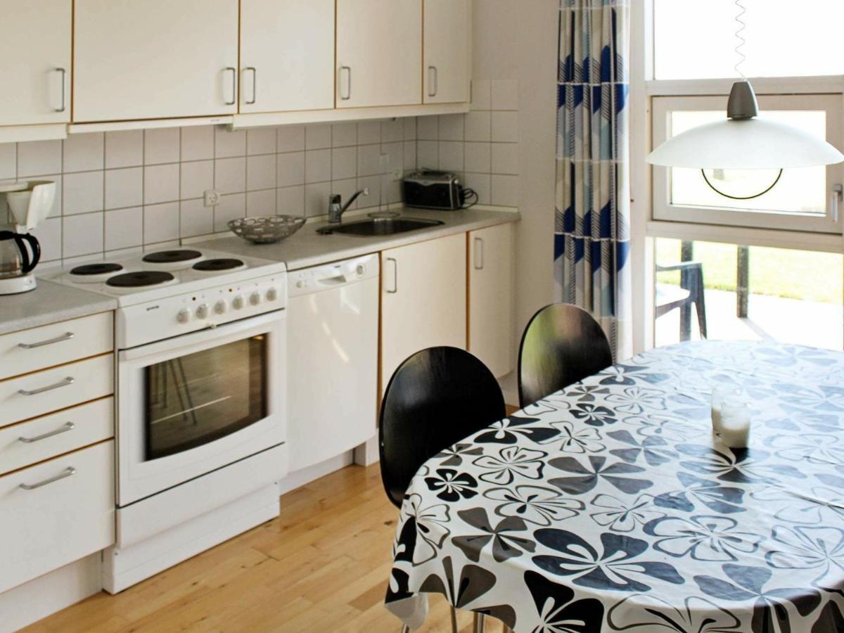 6 Person Holiday Home In H Jer Emmerlev Bagian luar foto
