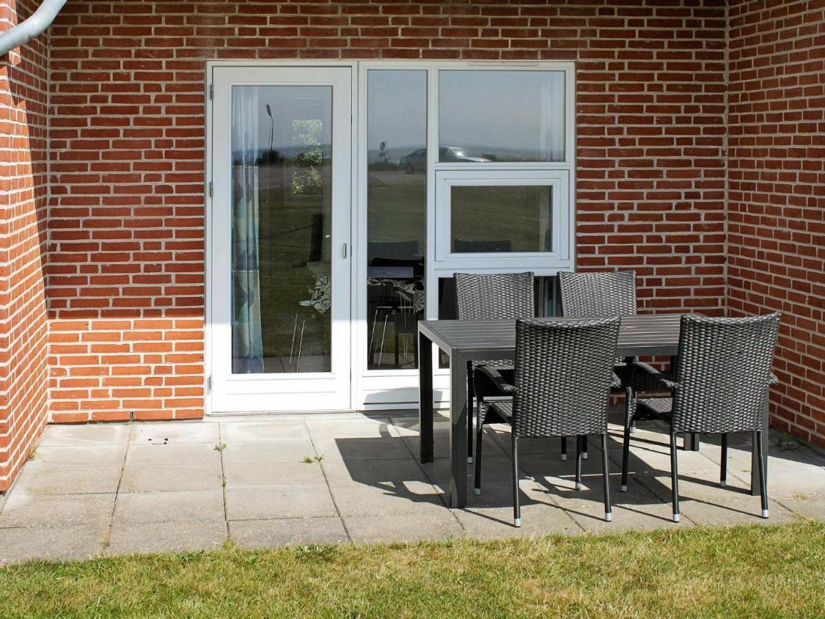 6 Person Holiday Home In H Jer Emmerlev Bagian luar foto