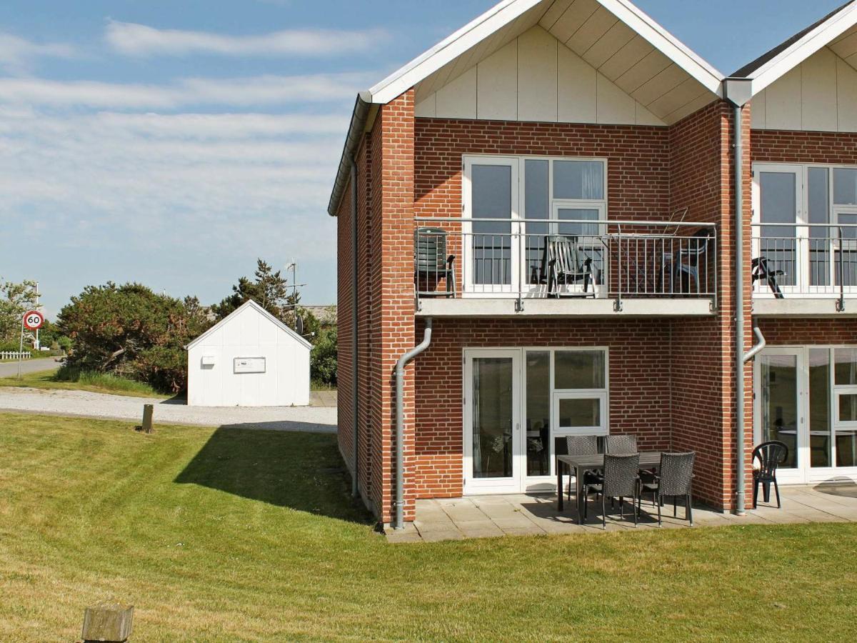 6 Person Holiday Home In H Jer Emmerlev Bagian luar foto