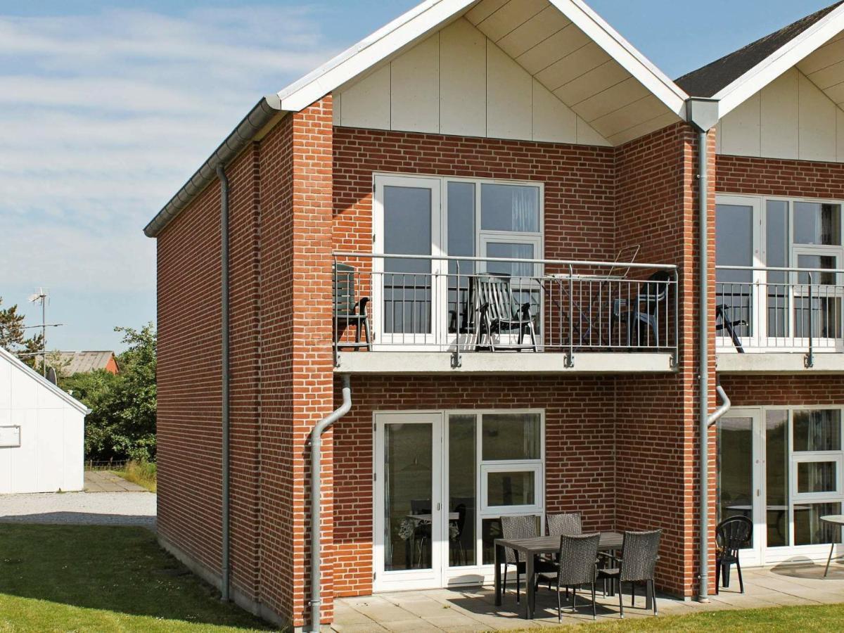 6 Person Holiday Home In H Jer Emmerlev Bagian luar foto